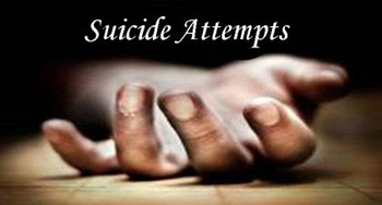 suicide.